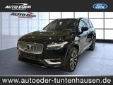 Volvo XC 90 Inscription AWD Automatik Bluetooth Navi - Volvo XC90 Gebrauchtwagen in Leipzig