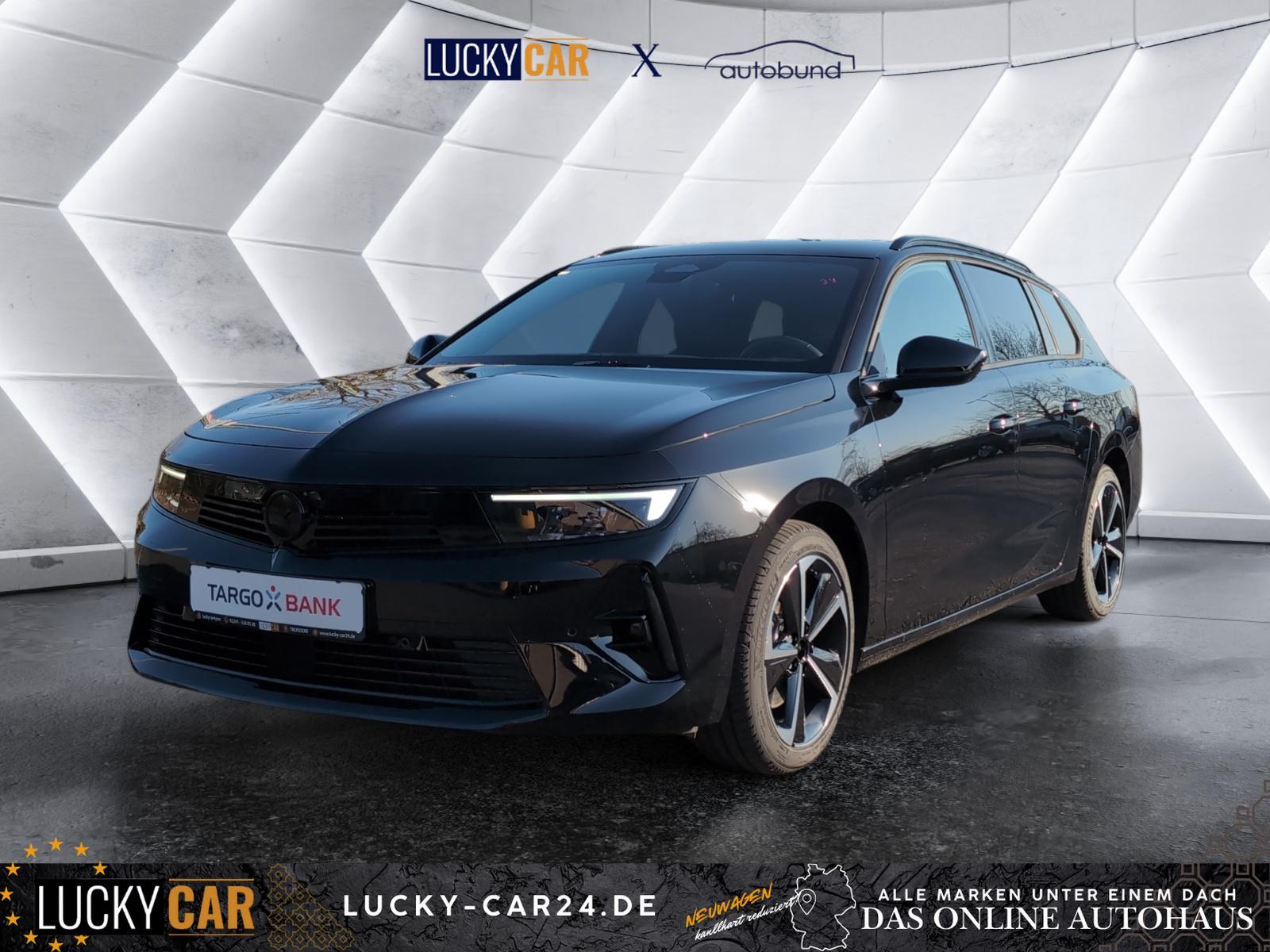 Opel Astra Sports Tourer Edition 1.2 Turbo 8-Gang-...