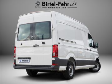 Volkswagen Crafter Kasten 2.0 TDI 6-Gang 35 mittellang