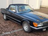 Mercedes-Benz SL 380 mit H-Kennzeichen - gebrauchte Mercedes-Benz SL 380 aus dem Jahr 1985
