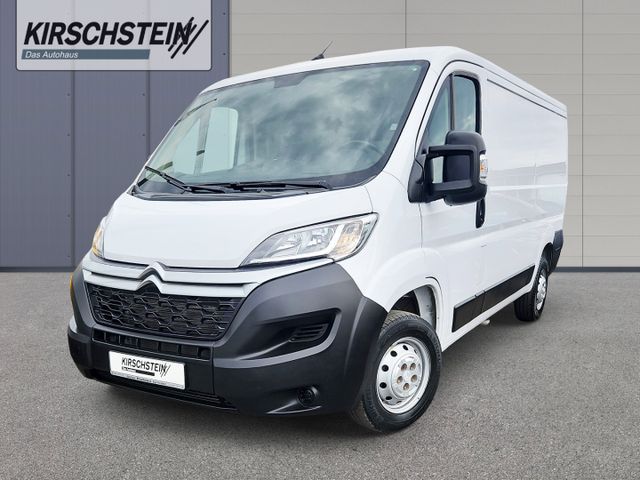 Citroën Jumper L2H1 Club BlueHDi 140 2.2 FAP AHK Kamera