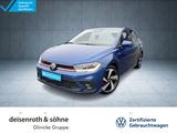 Volkswagen Polo GTI DSG Matrix/AppCon/ACC/Assist/Climatr/SH - Volkswagen Polo Jahreswagen: GTI