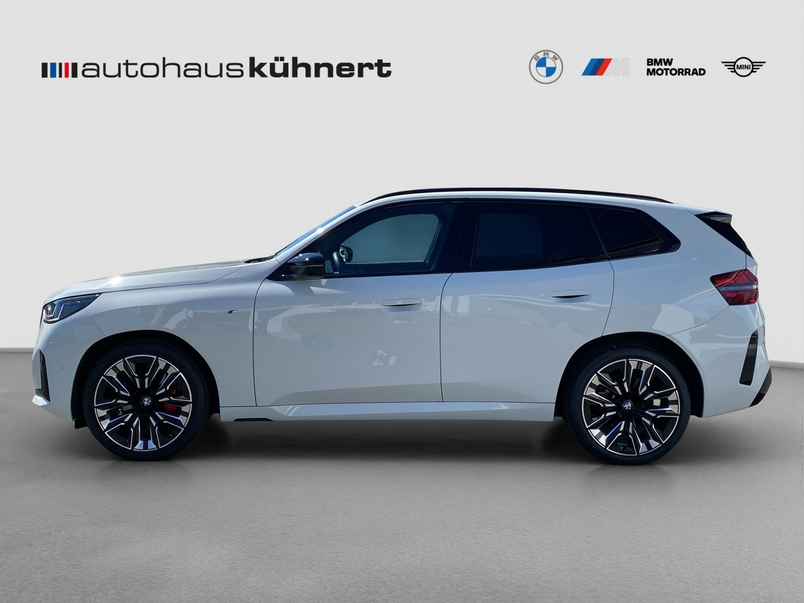 BMW X3 M50 xDrive M-Sport PRO ACC SpurAss StHzg foto 4