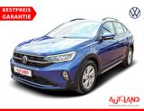 Volkswagen Taigo 1.0 TSI LED Navi Sitzheizung - blaue Volkswagen Taigo