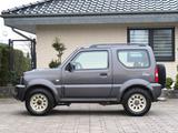 Suzuki Jimny Ranger Club Lim. *1. Hand / Allrad / AHK* - Suzuki mit Benzin-Antrieb