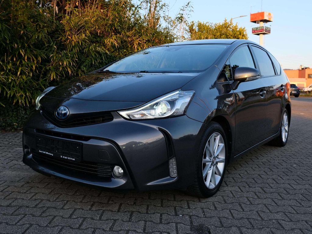 Angebot ansehen Toyota Prius+