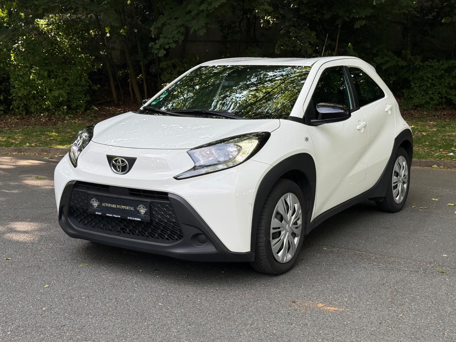 Toyota Aygo X Play*AUTOMATIK*80.000KM*NAVI*KAMERA