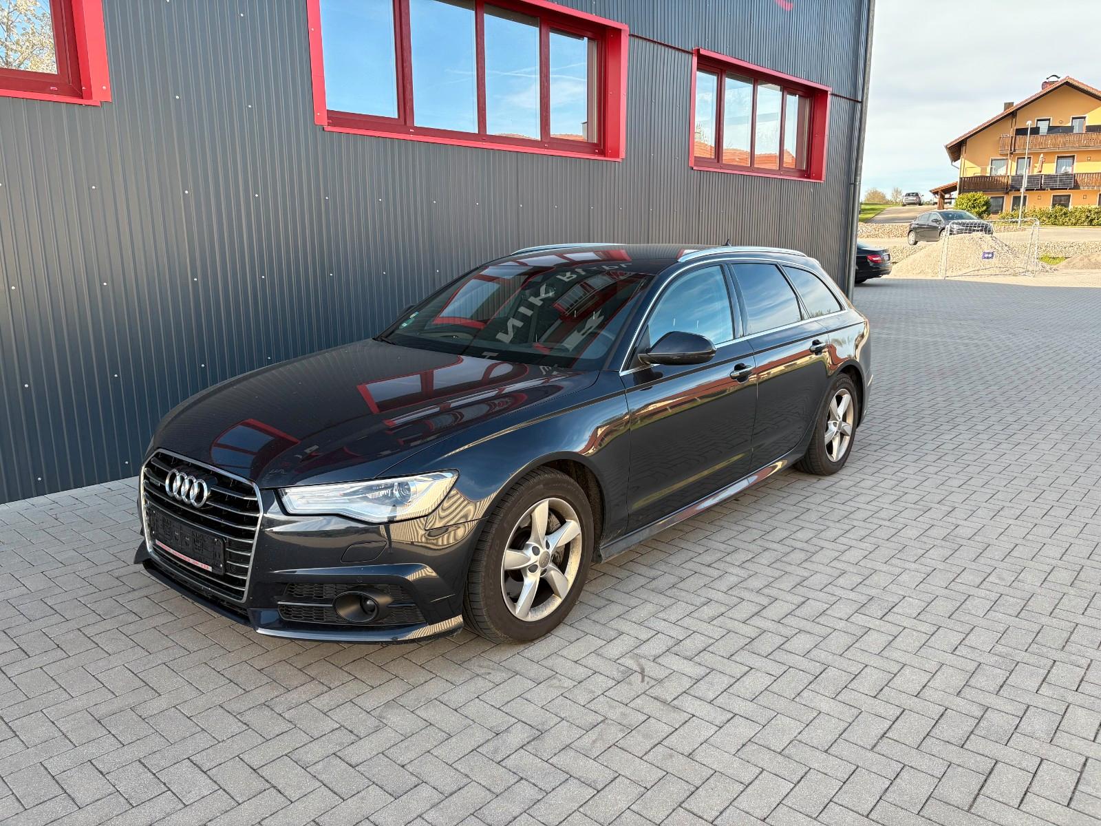 Audi A6 Avant 3.0 TDI *quattro*ACC*HUD*Luftfahrwerk*