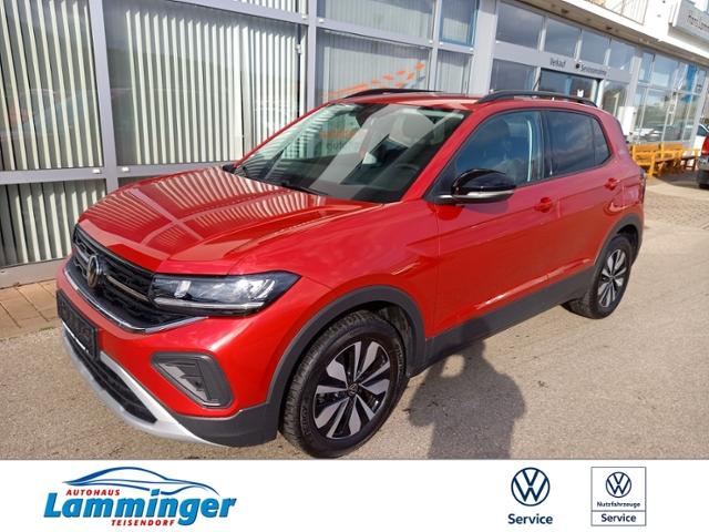 Volkswagen T-Cross Goal NAVI ACC SHZ CLIMATRONIC