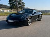 Porsche Boxster 2.7 Black Edition - Sitzlüftung