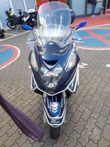 Honda  Silverwing 600 - HONDA ROLLER SILVERWING
