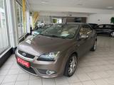 Ford Focus Cabrio Titanium*LEDER+SH+18"LMF+KLIMAAUTO* - Ford Focus: Cabrio