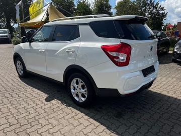 KGM GRAND TIVOLI 1.5 TURBO 120KW163PS