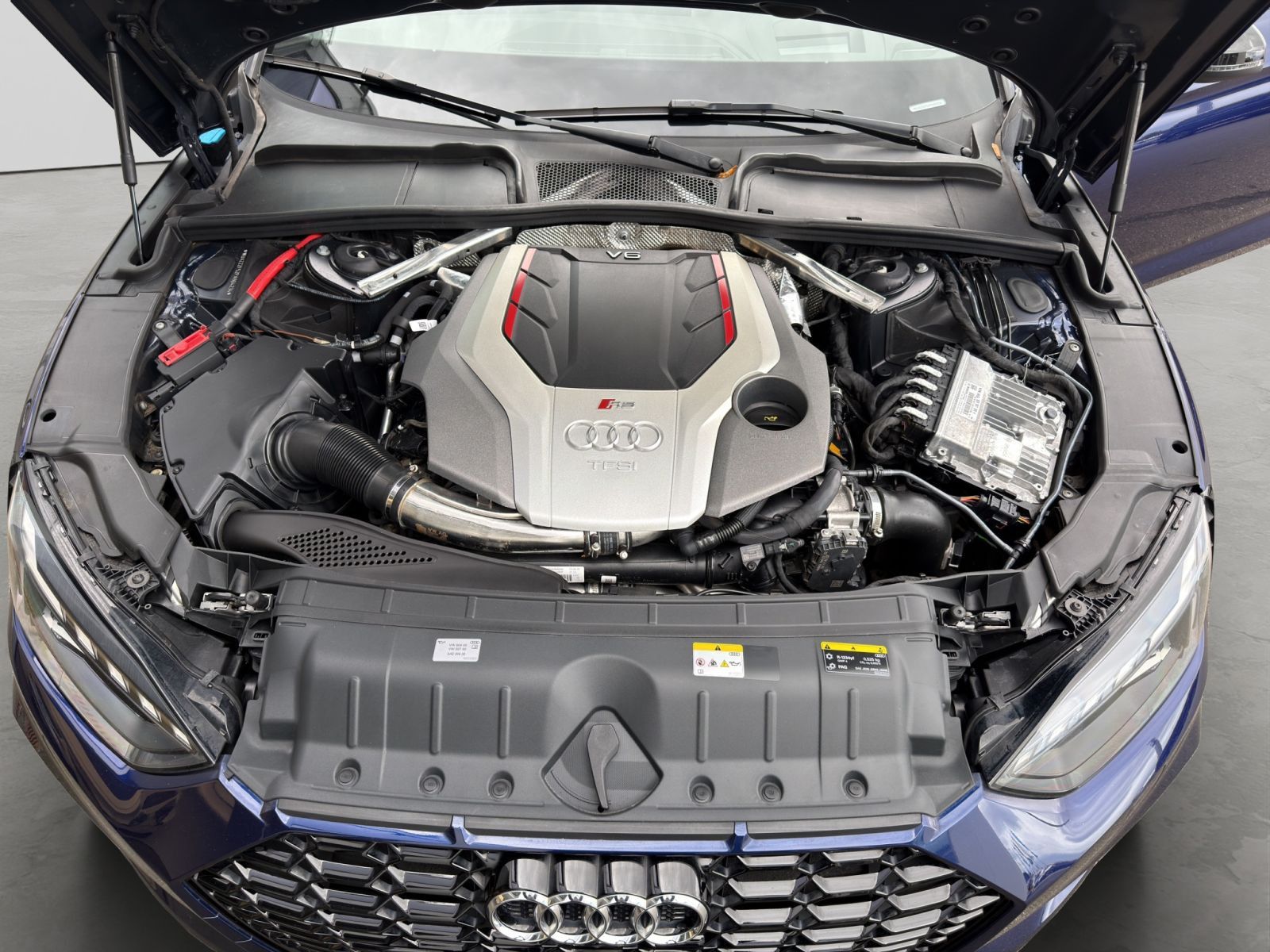 Audi RS5 - Bild 18