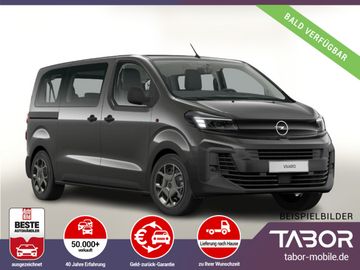 Opel Leasingangebot: Opel Vivaro L 2.0 D177 AT8 9S Klimaaut 2xSchiebe LED