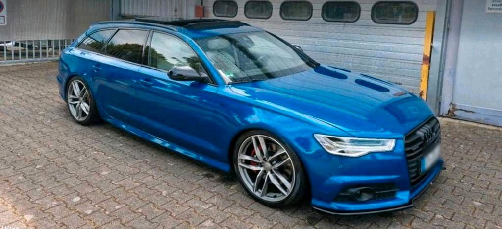 Image of Audi A6