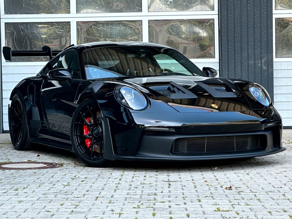 Porsche 992 GT3 RS PROD2025 BOSE LIFT CARBON