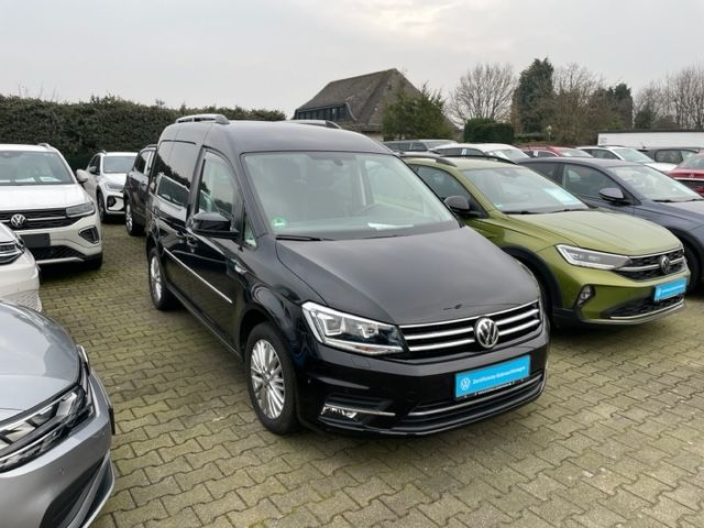 Volkswagen Caddy 2.0 TDI HIGHLINE APP-CONNECT NAVI RFK SHZ 