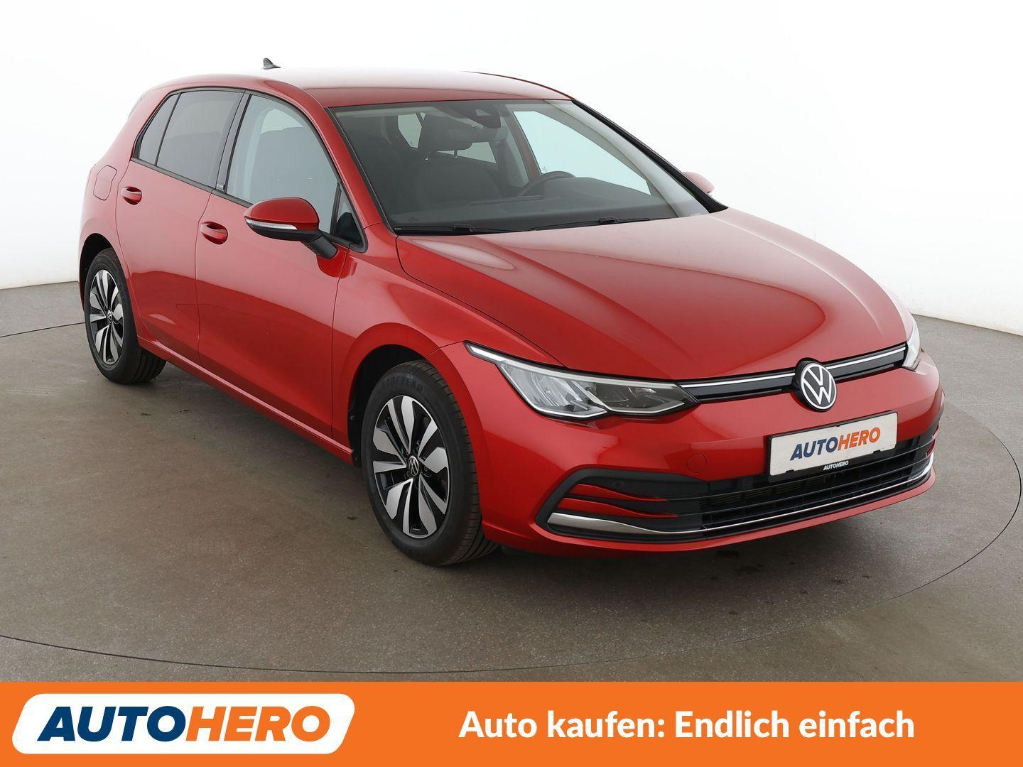 Volkswagen Golf VIII 2.0 TDI Active*NAV*ACC*PDC*SHZ*BT*DAB*, миниатюра 7