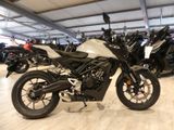 Honda CB125R incl. Anlieferung - HONDA 125 CB