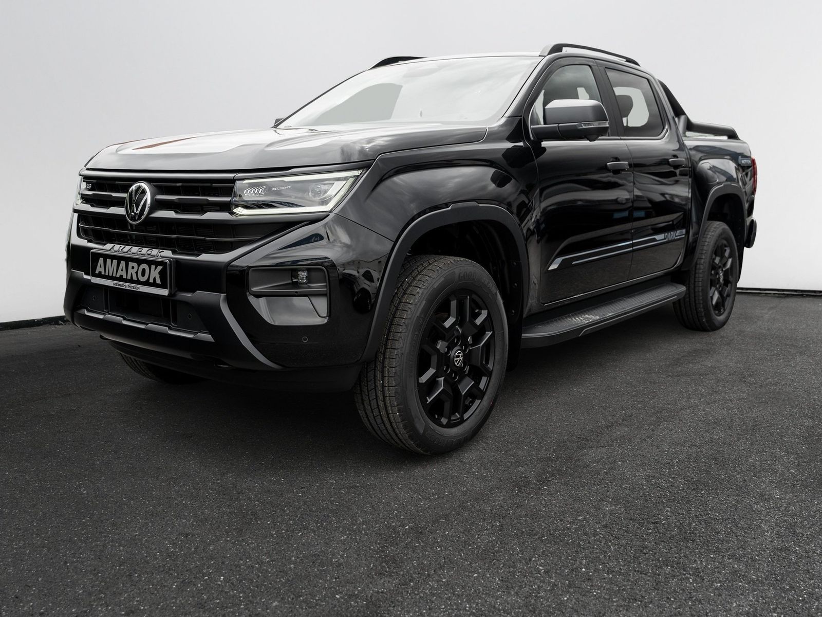 Volkswagen Amarok Doppelkabine 3.0 TDI 4Motion W Dark Label imagem 2