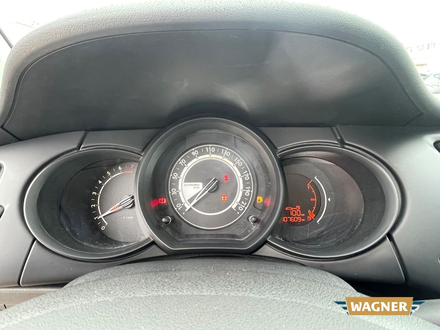 Fahrzeugabbildung Citroën C3 Attraction 1.0 VTi PureTech 68 Klimaanlage