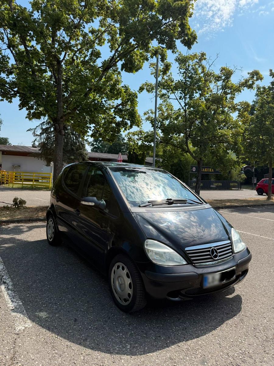 Mercedes-Benz A 160