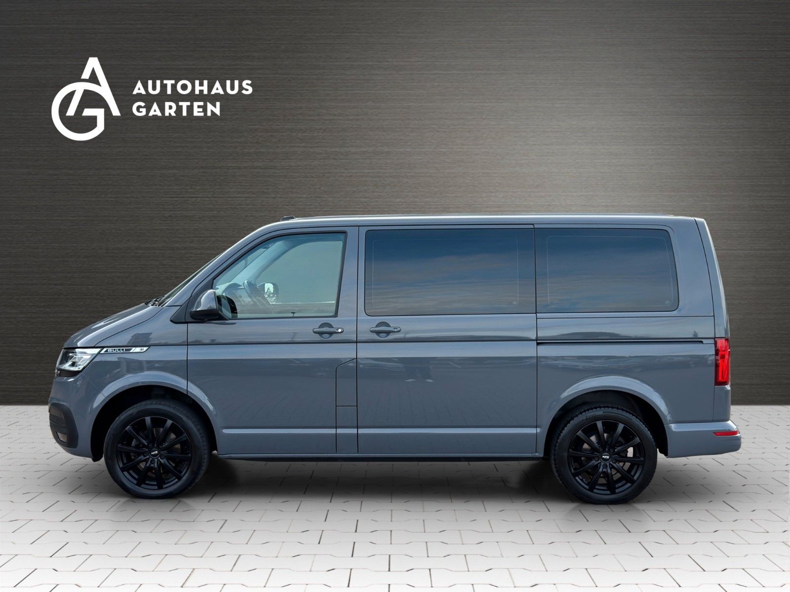 Volkswagen T6.1 2.0 TDI DSG Caravelle 4MOTION Standh. LED imagem 2