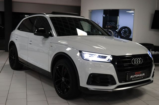 Fahrzeugabbildung Audi Q5 40 TDI Quattro S line Competition|PANO| 360°|