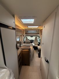 Bürstner B66 TD 690 Lithium, Solar, Modell 2027