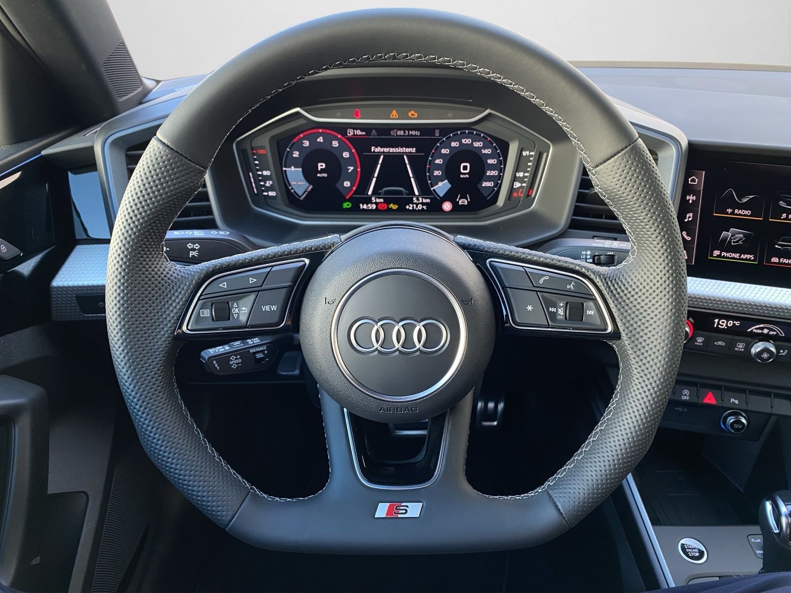 Audi A1 - Bild 11