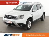 Dacia Duster 1.6 SCe Comfort 4x4*TEMPO*KLIMA*GARANTIE* - Dacia Duster Gebrauchtwagen in Stuttgart