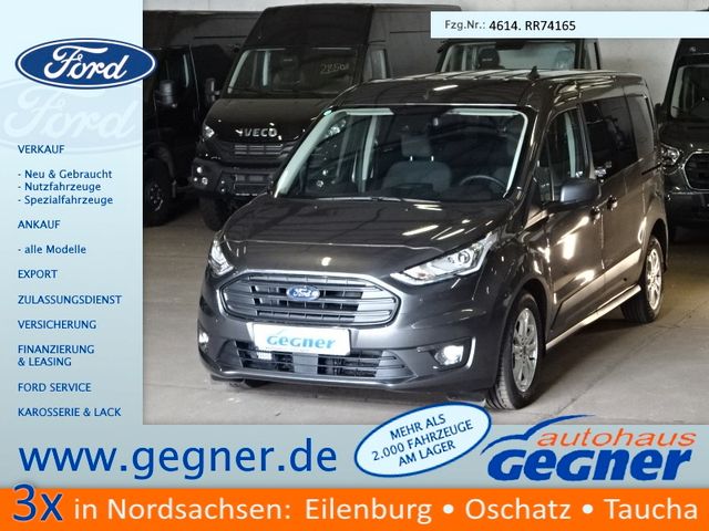 Ford Transit Connect 240L2 Trend Autom Kombi AHK ACC