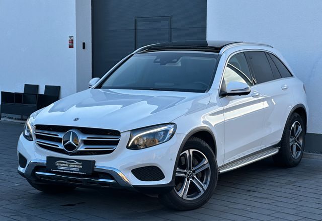 Mercedes-Benz GLC 250 d 4Matic*AMG*VOLL*NAVI*Dist+*PANO*360°