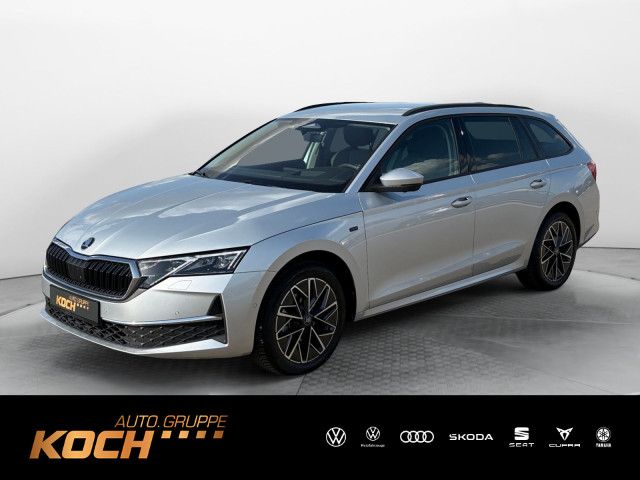 Skoda Octavia 2.0 TDI DSG Tour Navi LED Kamera