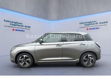 Suzuki Swift 1.2 Dualjet Hybrid Comfort+
