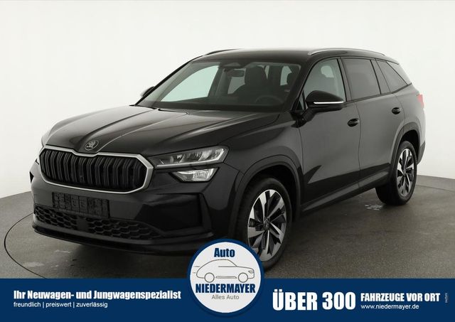 Skoda Kodiaq TDI DSG 4x4 Selection, AHK, Navi, Side, e