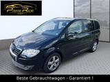 Volkswagen Touran United - Volkswagen Touran aus 2008: United