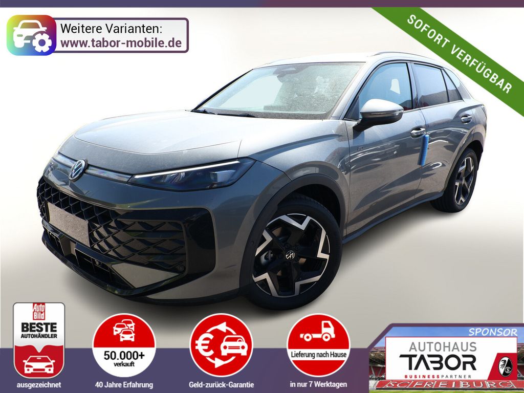 Image of Volkswagen T-Roc