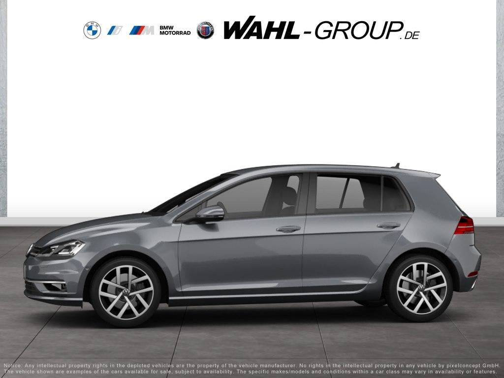 Volkswagen Golf VII 5 Türer Join SHZ PDC Komfortsitze Multi