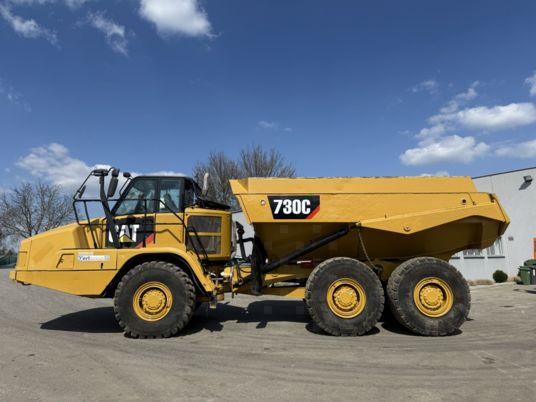 CAT 730 C