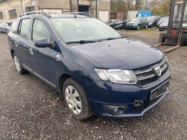 Dacia Logan MCV II Kombi Laureate KLIMA HU 09/2026