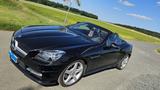 Mercedes-Benz SLK 250 Diesel d 9G-TRONIC  AMG Styling /Line - Mercedes-Benz SLK 250 mit Diesel-Antrieb: Cabrio