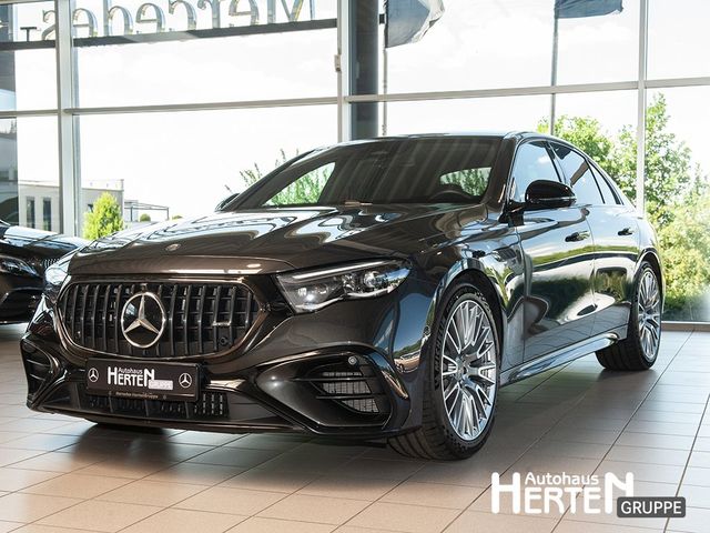 MERCEDES-BENZ Mercedes-AMG E 53 HYBRID 4M+NIGHT I+II+PANO+20"