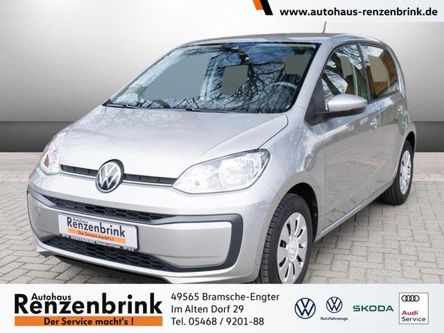up! DAB+ maps & more Bluetooth Sitzhzg. 5-türig