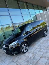 Mercedes-Benz V 250 d Aut. AVANTGARDE lang Vollausstattung
