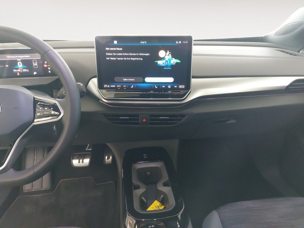 Fahrzeugabbildung Volkswagen ID.4 Pro AHZV Design-Paket Anschlußgarantie