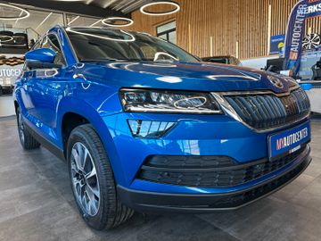 MYAUTOCENTER – Gebraucht- und Jahreswagen mit Werkstattservice in Pfaffenhofen Skoda Karoq*KEYLESS*StHZ(VH)*2-ZONEN*ACC*LED*CARPLAY*