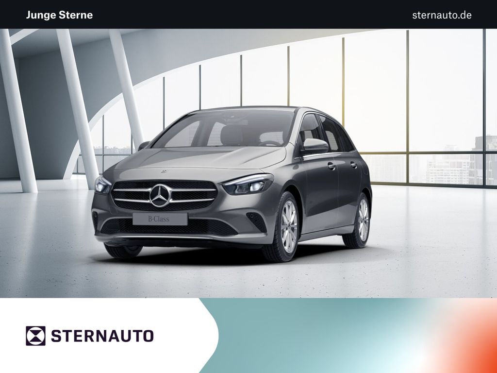 Image of Mercedes-Benz B 200