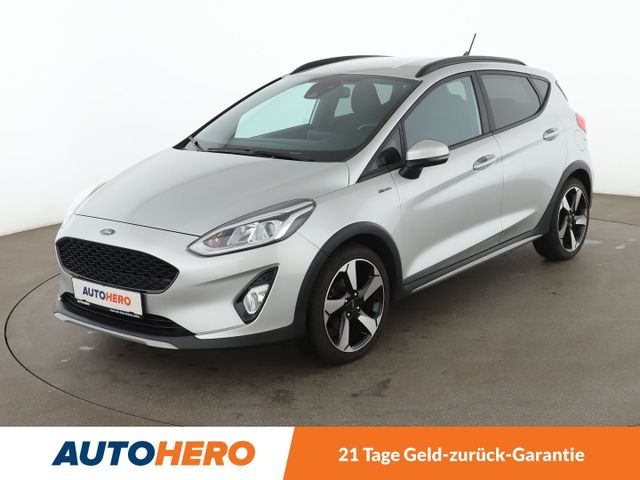 Ford Fiesta 1.0 EcoBoost Mild-Hybrid Active*TEMPO*SHZ